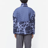 M CBN FLC Full Zip Summit Navy Sun NF0A8FT8