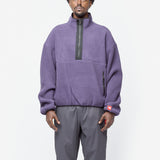 TNF Redbox 1/2 Zip Eternal Purple NF0A8EGC-1JI