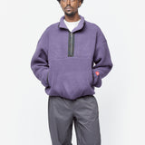 TNF Redbox 1/2 Zip Eternal Purple NF0A8EGC-1JI