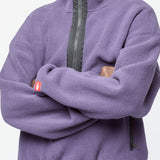 TNF Redbox 1/2 Zip Eternal Purple NF0A8EGC-1JI