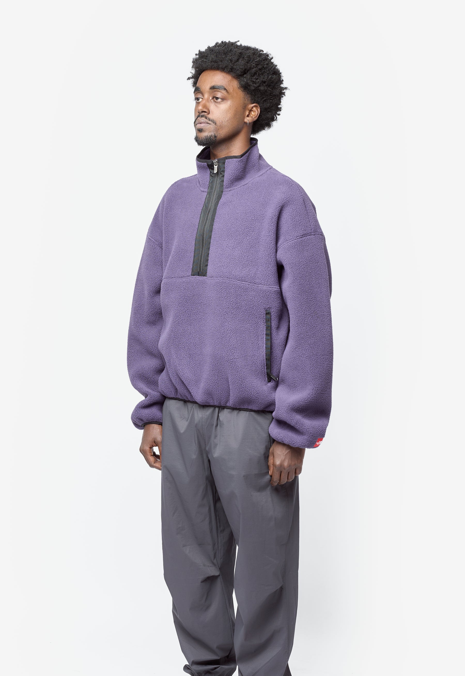TNF Redbox 1/2 Zip Eternal Purple NF0A8EGC-1JI – NOMAD