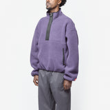 TNF Redbox 1/2 Zip Eternal Purple NF0A8EGC-1JI