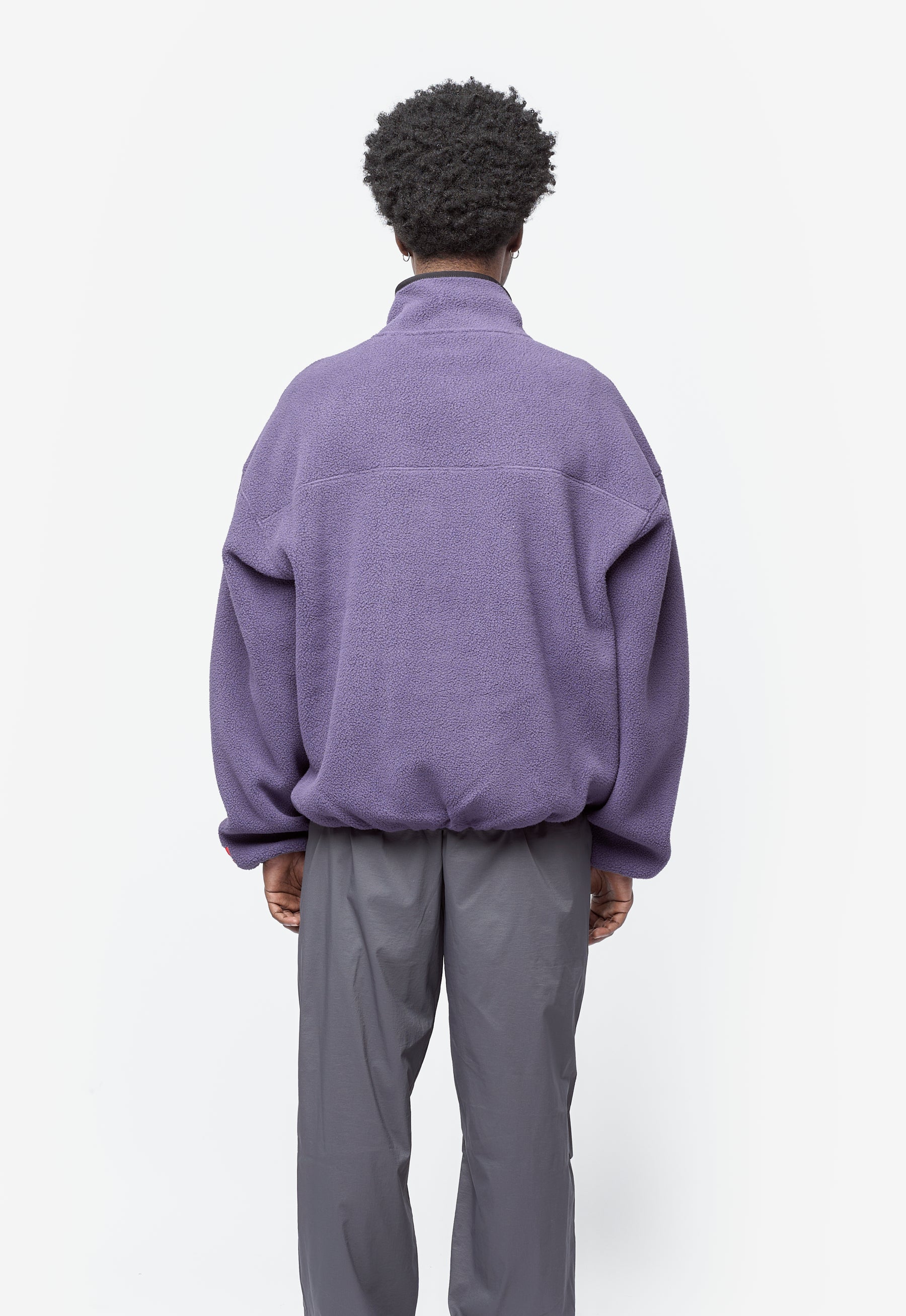 TNF Redbox 1/2 Zip Eternal Purple NF0A8EGC-1JI – NOMAD