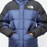M HMLYN Down Parka Summit Navy/TNF Black NF0A4QYX