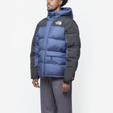 M HMLYN Down Parka Summit Navy/TNF Black NF0A4QYX