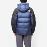 M HMLYN Down Parka Summit Navy/TNF Black NF0A4QYX