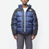 M HMLYN Down Parka Summit Navy/TNF Black NF0A4QYX
