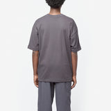 TNF Redbox Short Sleeve Tee Obsidian NF0A8EG5-0SA