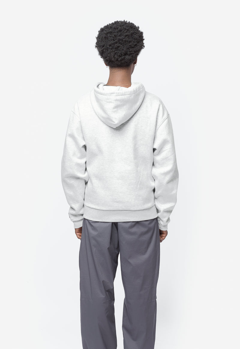 TNF Redbox Hoodie Classic Grey NF0A8EFZ-E04