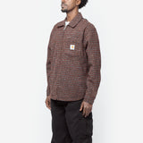 Bellamy Shirt Jac Bellamy Check Tobacco I035422