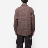 Bellamy Shirt Jac Bellamy Check Tobacco I035422