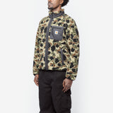 Prentis Liner Camo Duck Jacquard Green/Black I035696