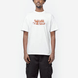 Short Sleeve Tetra T-Shirt White I035483