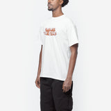 Short Sleeve Tetra T-Shirt White I035483