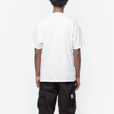 Short Sleeve Tetra T-Shirt White I035483