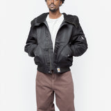 Hd Oltera Bomber Black I035309