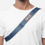 Nike x Martine Rose Cross-body Bag ARMORY NAVY/PARTICLE GREY/WHITE HV6891-478