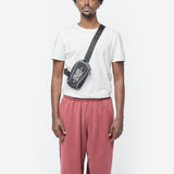 Nike x Martine Rose Cross-body Bag BLACK/PARTICLE GREY/INFINITE GOLD HV6891-010