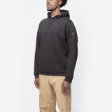 Emblem Fleece Hoody M Black X000009788
