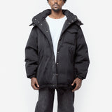 Kodak Mil Down Jacket Black 0125205013018