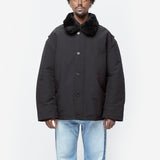 Nylon Jacket Black FN-MN-OUTW001203