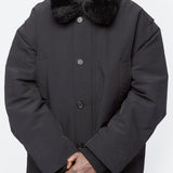 Nylon Jacket Black FN-MN-OUTW001203