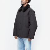 Nylon Jacket Black FN-MN-OUTW001203