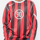 Total 90 Soccer Jersey Gym Red/White IM6313-687
