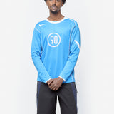 Total 90 Soccer Jersey Light Photo Blue/White IM6311-435