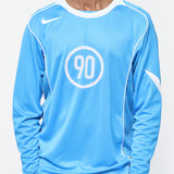 Total 90 Soccer Jersey Light Photo Blue/White IM6311-435