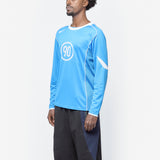 Total 90 Soccer Jersey Light Photo Blue/White IM6311-435