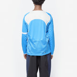 Total 90 Soccer Jersey Light Photo Blue/White IM6311-435