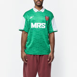 Nike x Martine Rose Sport Football Shirt LUCKY GREEN/WHITE HM9020-310