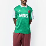 Nike x Martine Rose Sport Football Shirt LUCKY GREEN/WHITE HM9020-310