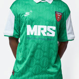 Nike x Martine Rose Sport Football Shirt LUCKY GREEN/WHITE HM9020-310