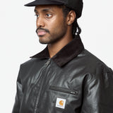 Oltera Ear Guard Cap Black I035409