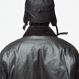 Oltera Ear Guard Cap Black I035409