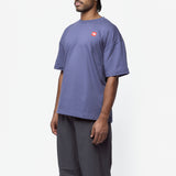 TNF Redbox Short Sleeve Tee Lunar Blue NF0A8EG5BOT