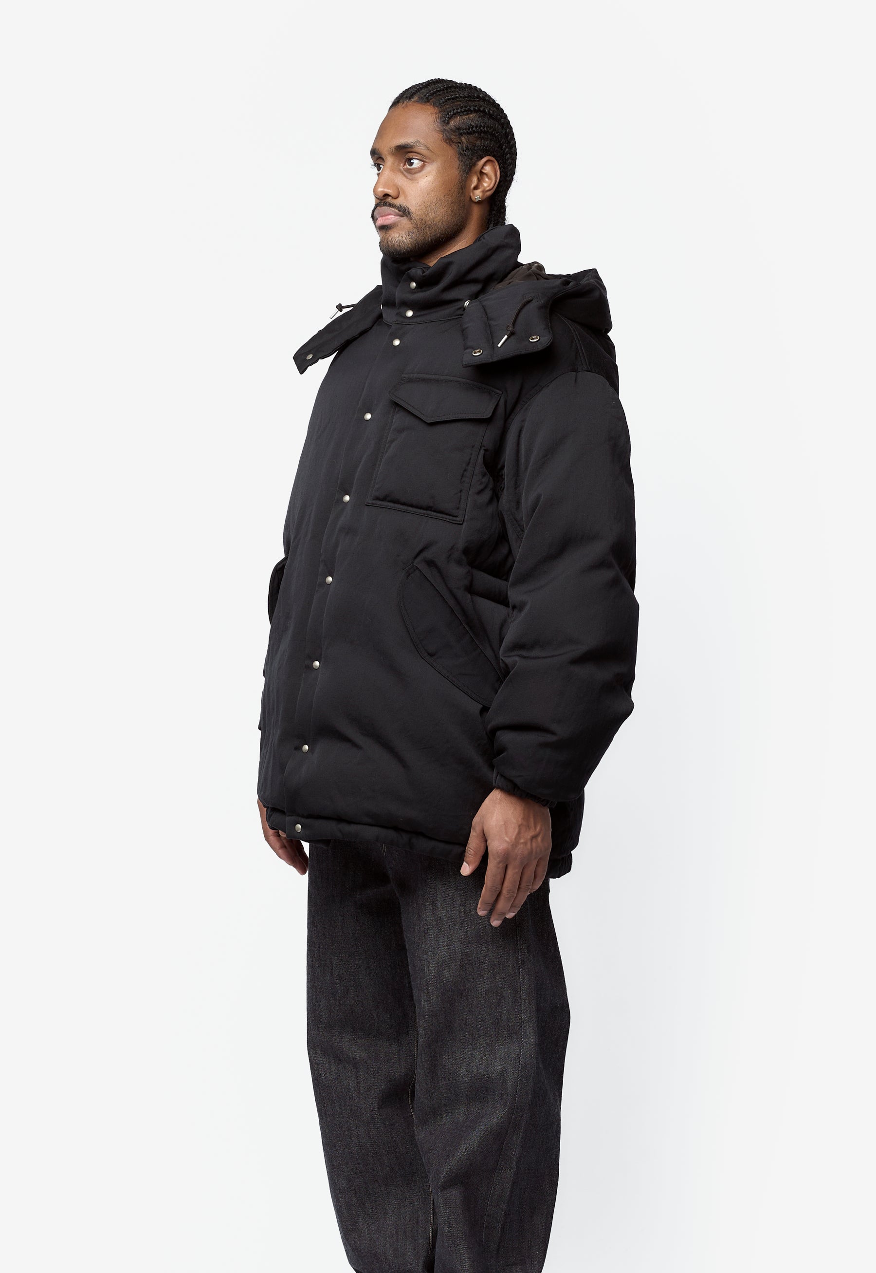 Kodiak Mil Down Jacket Black 0125205013018 – NOMAD