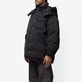 Kodak Mil Down Jacket Black 0125205013018