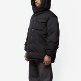 Kodak Mil Down Jacket Black 0125205013018