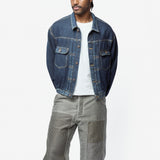 SS 101x Jacket DMGD Mud OD 0125205006001