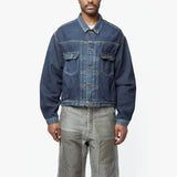 SS 101x Jacket DMGD Mud OD 0125205006001