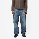 Vast Cut Road Worn Rope Twill M4255VR