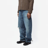 Vast Cut Road Worn Rope Twill M4255VR