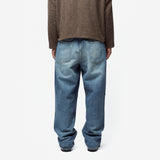 Vast Cut Road Worn Rope Twill M4255VR