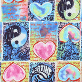 Classic Shirt Blue Hearts 401WS31532