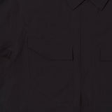 Field SS Shirt M Black X000009636