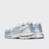 Gel-Kayano 12.1 White/Pure Silver 1203A996-100