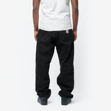 Everson Pant Everson Print Black/Pallsander I036310